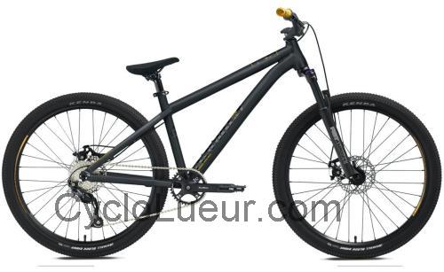 NS Bikes Clash 26 avis et fiche technique 